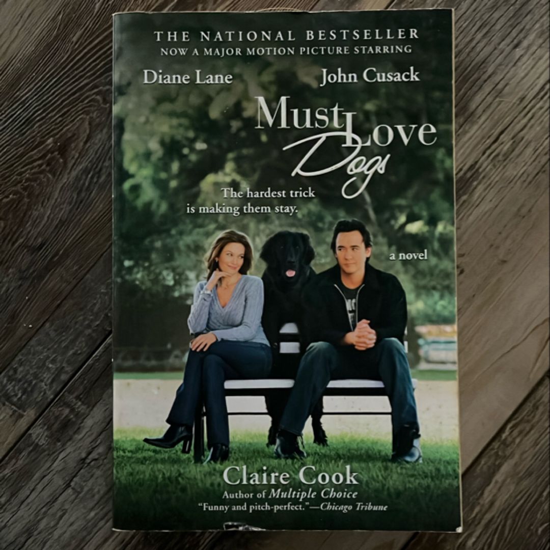 Must Love Dogs