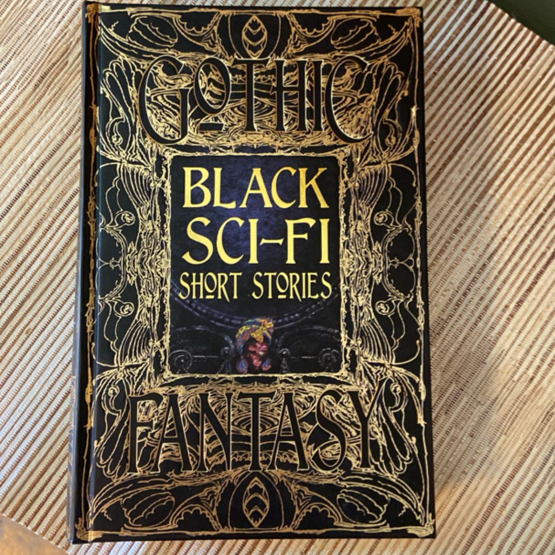 Black Sci-Fi Short Stories