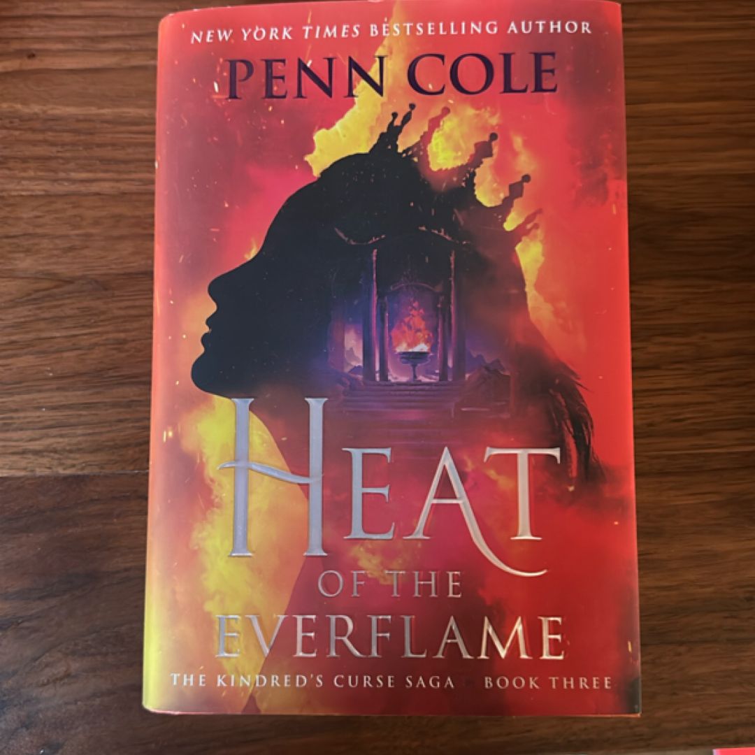 Heat of the Everflame