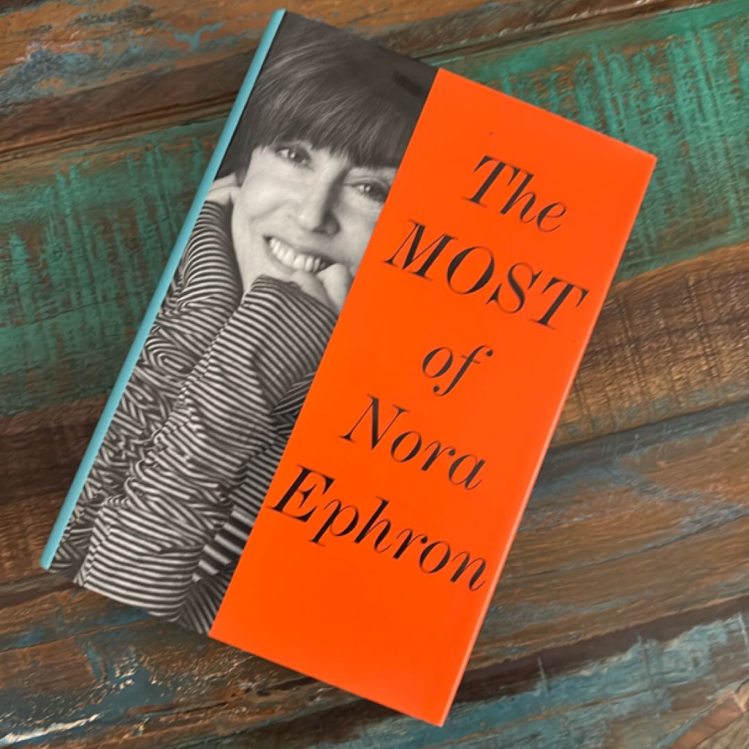 The Most of Nora Ephron