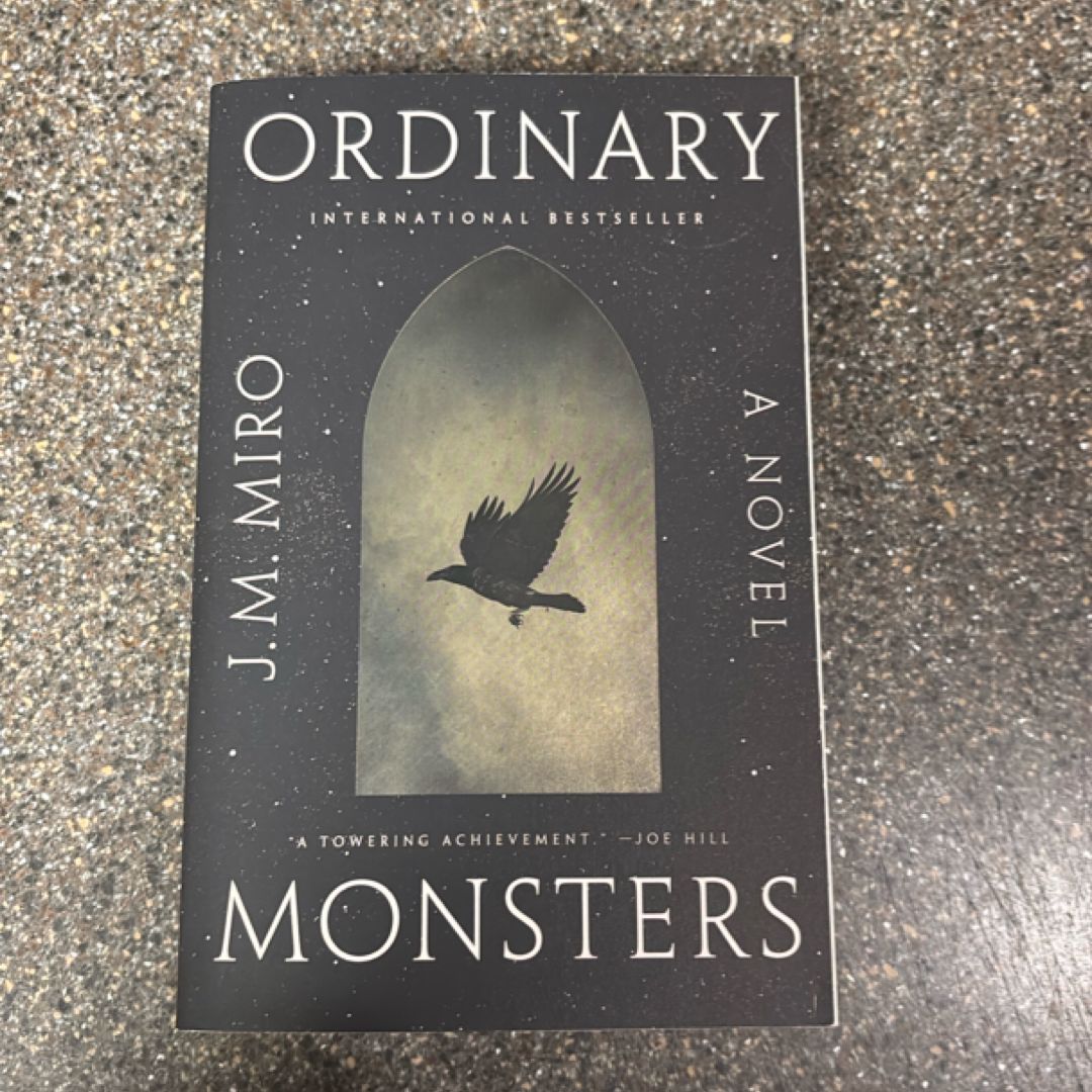 Ordinary Monsters