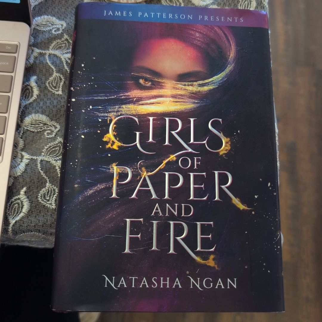 Girls of Paper and Fire