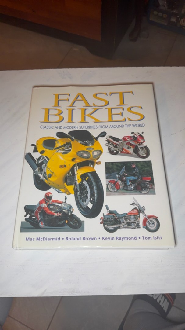 Fast Bikes
