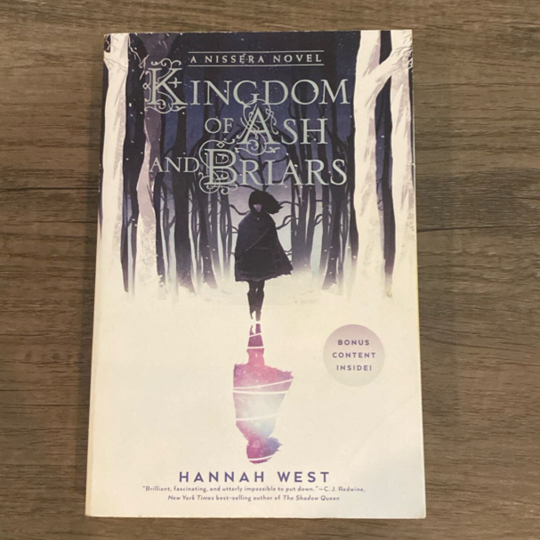 Kingdom of Ash and Briars