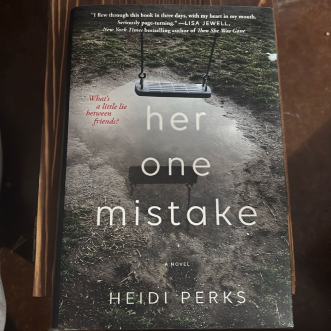 Her One Mistake