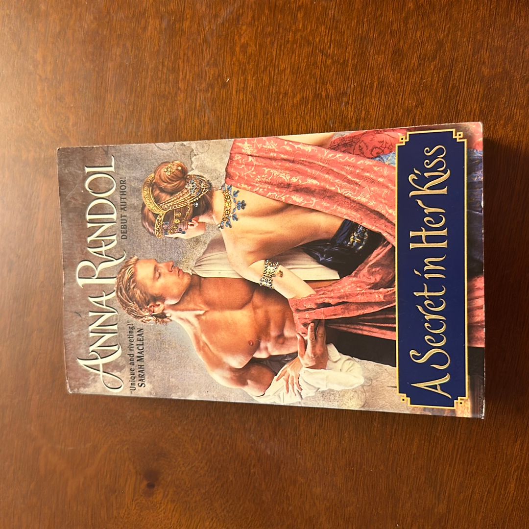 A Secret in Her Kiss