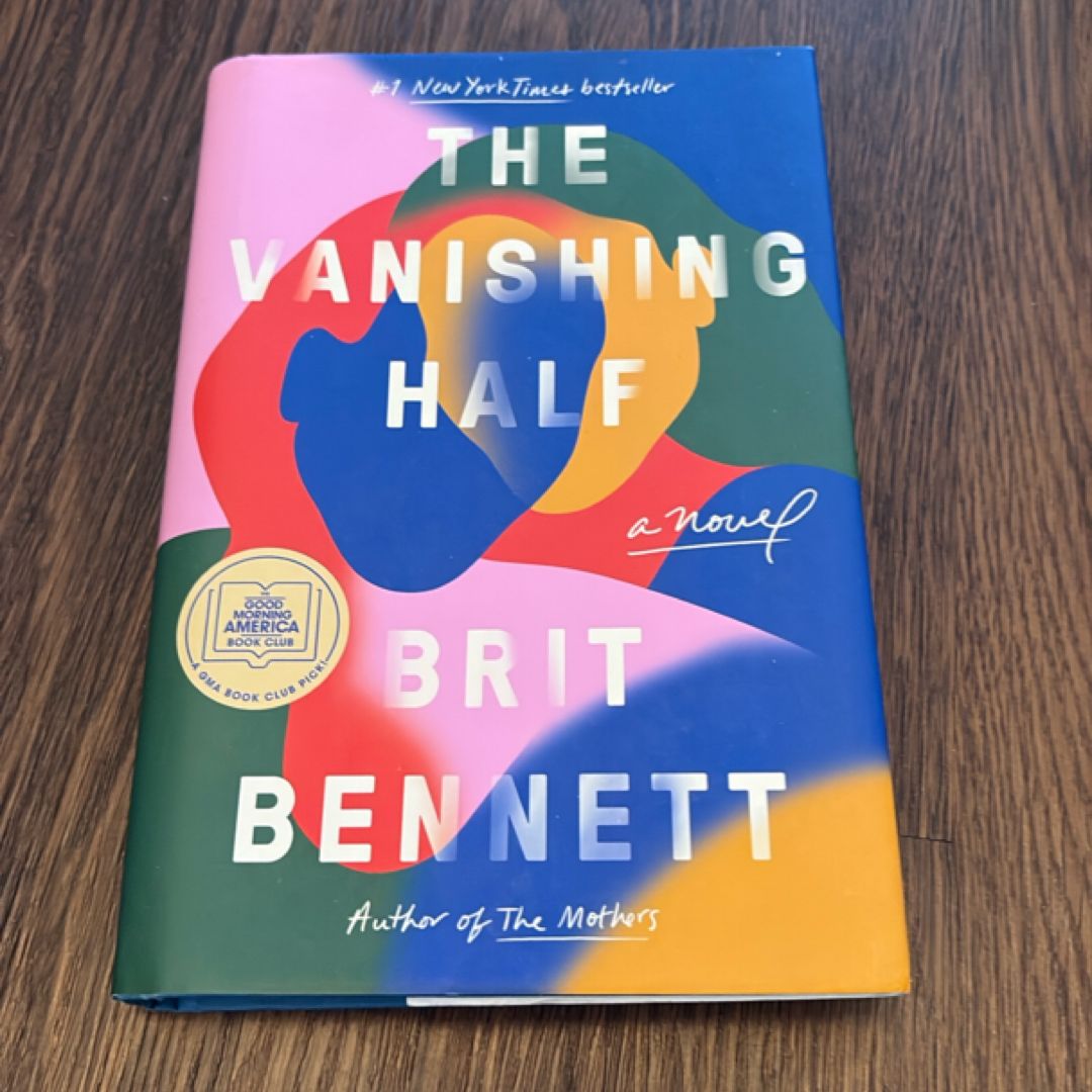 The Vanishing Half