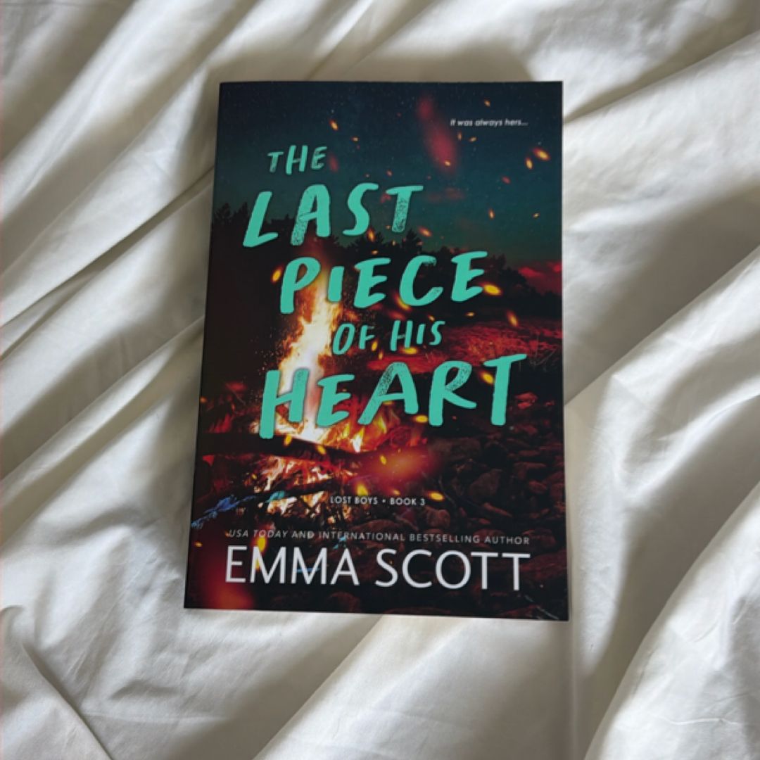 The Last Piece of His Heart