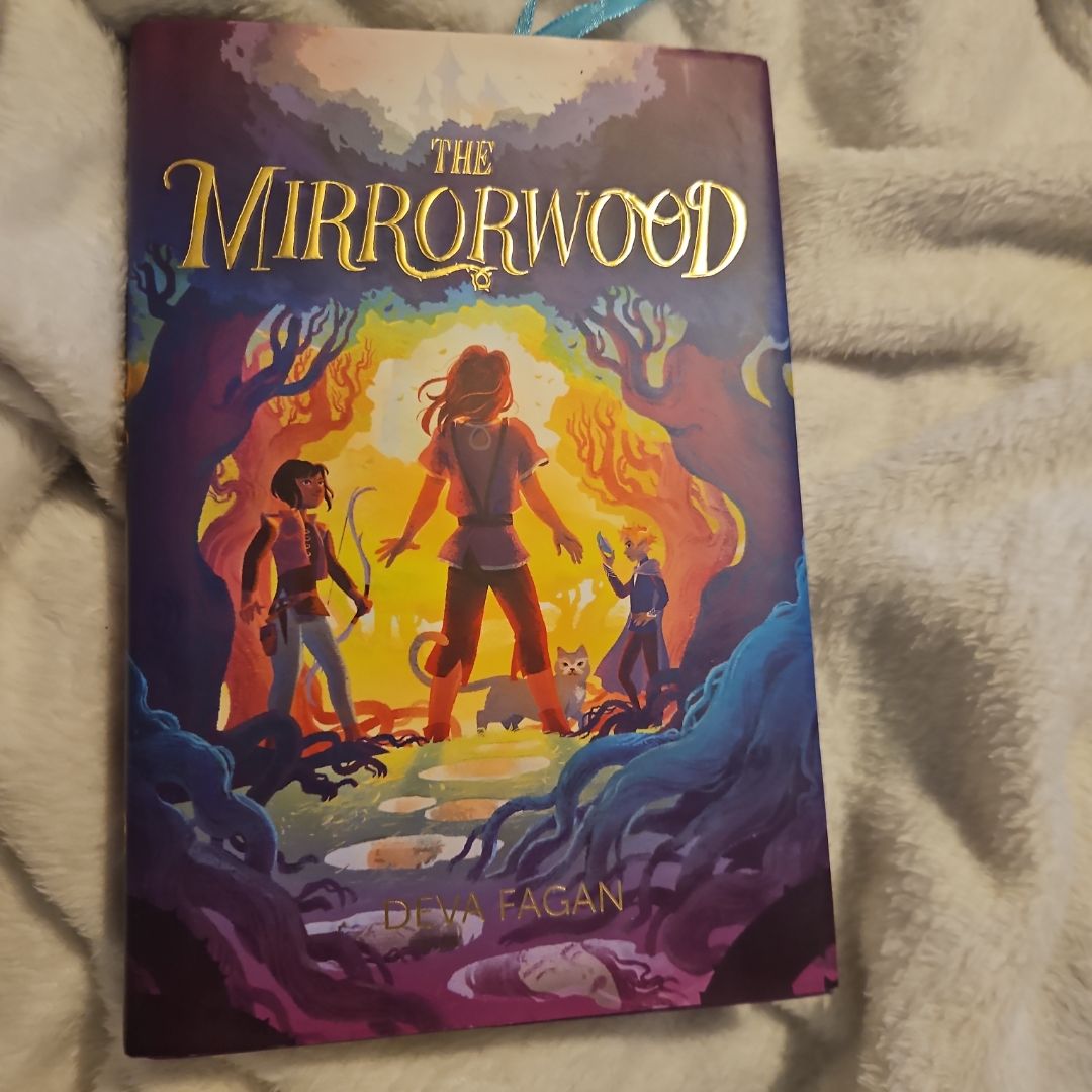 The Mirrorwood