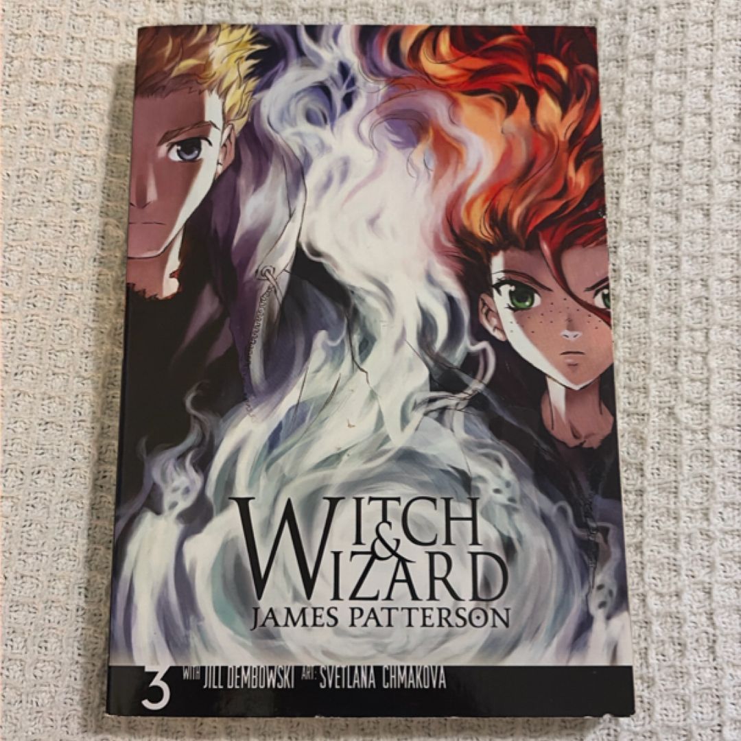 Witch and Wizard: the Manga, Vol. 3