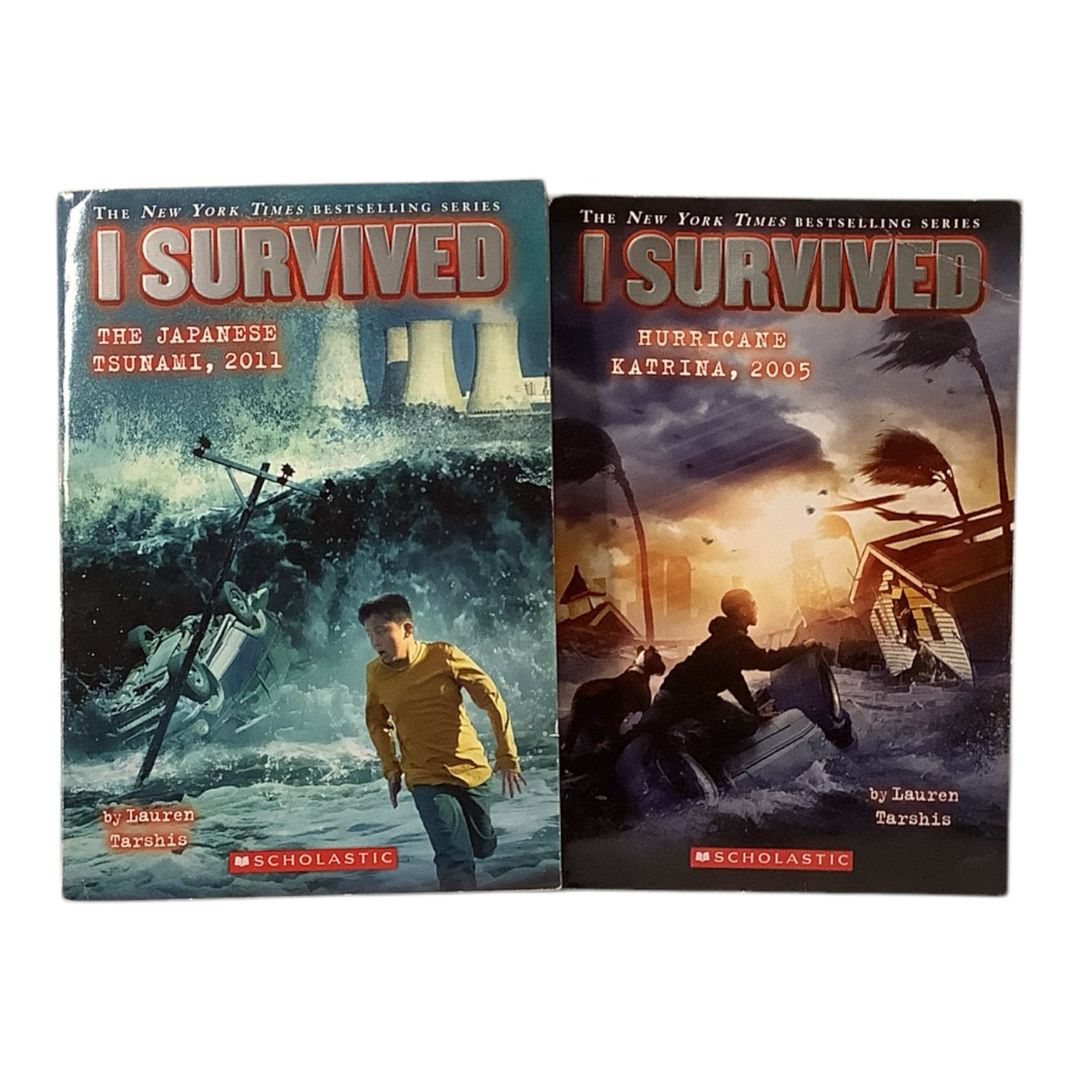 I Survived Hurricane Katrina 2005