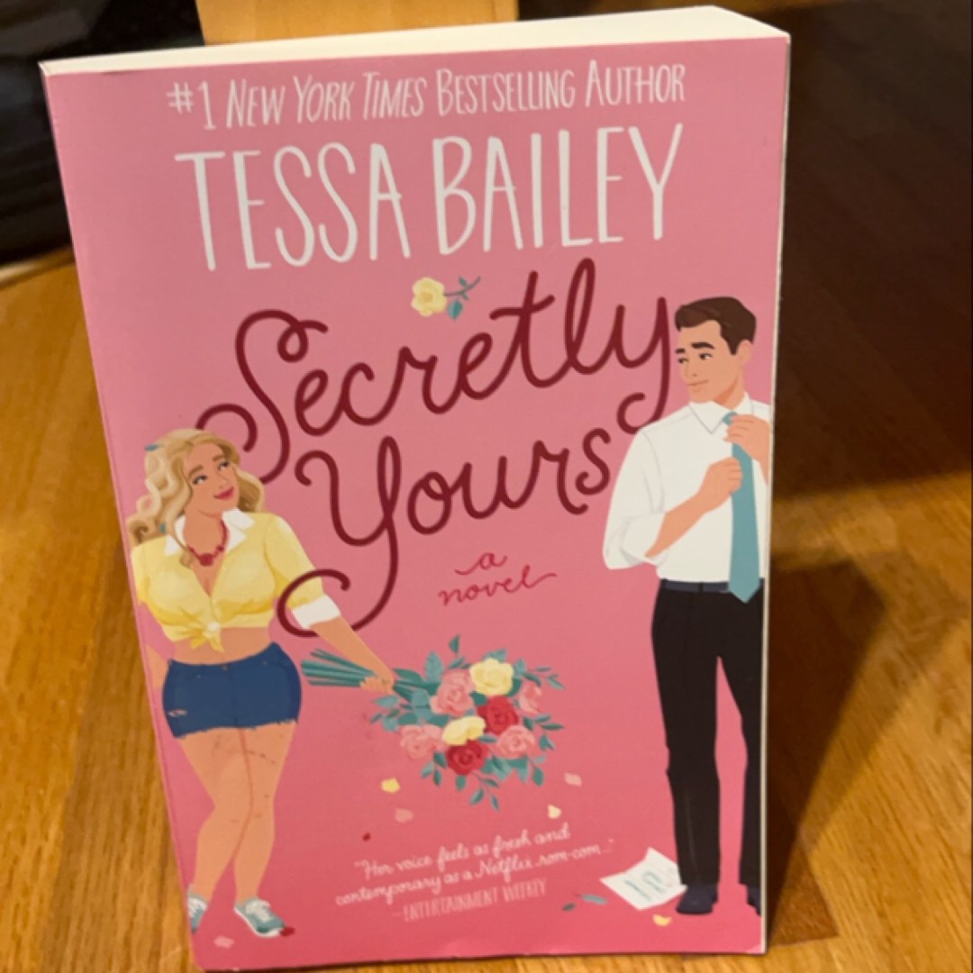 Secretly Yours