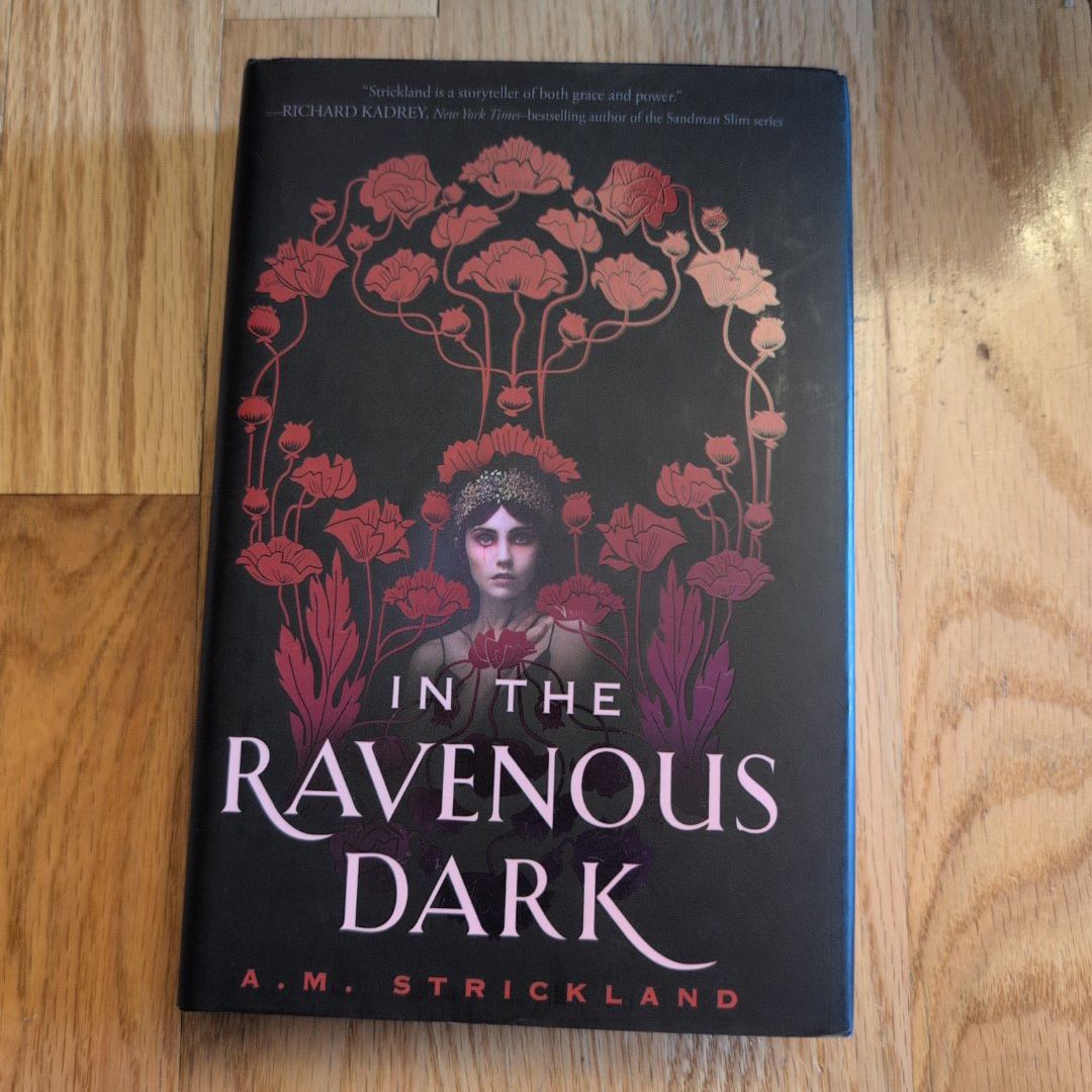 In the Ravenous Dark