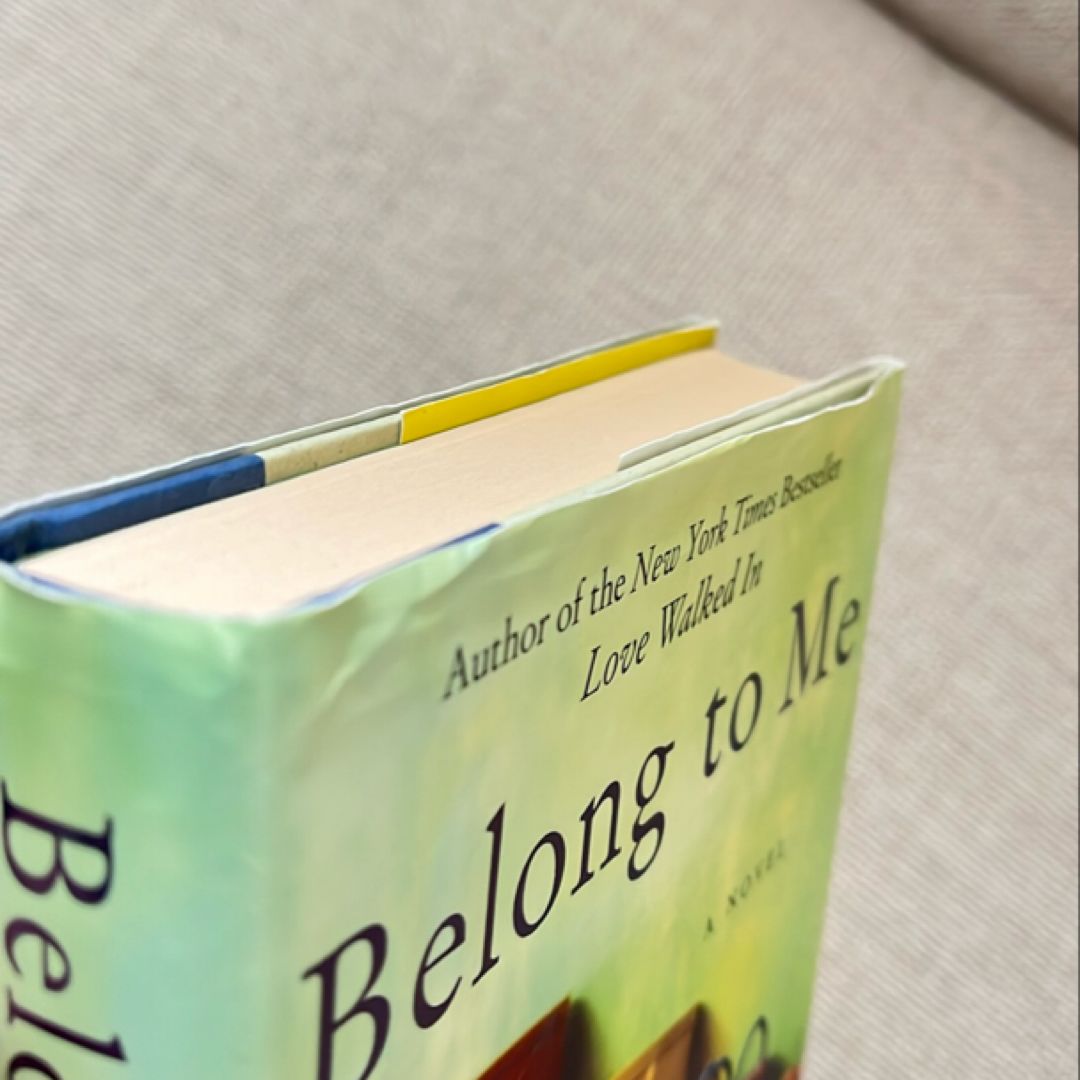 Belong to Me