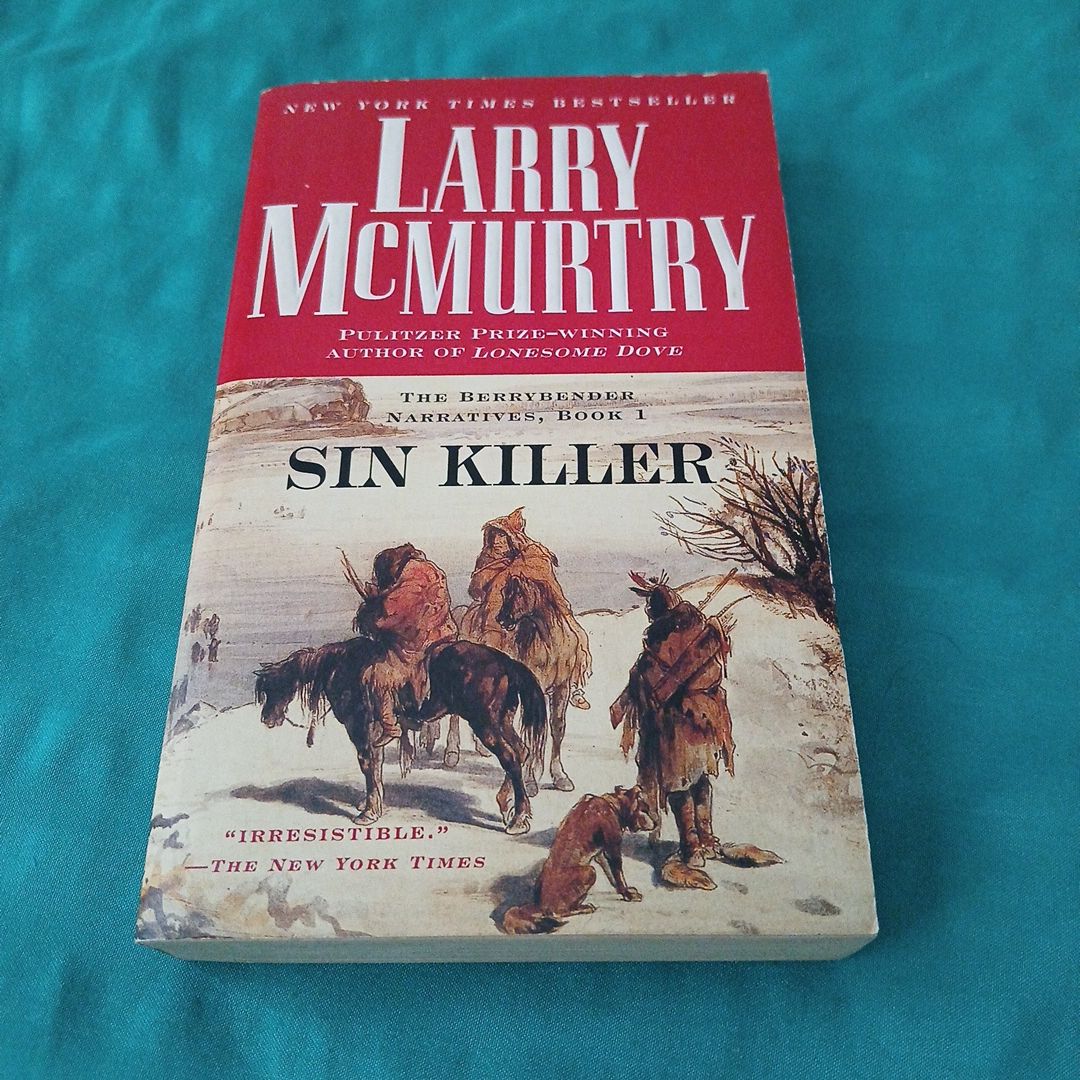 Sin Killer