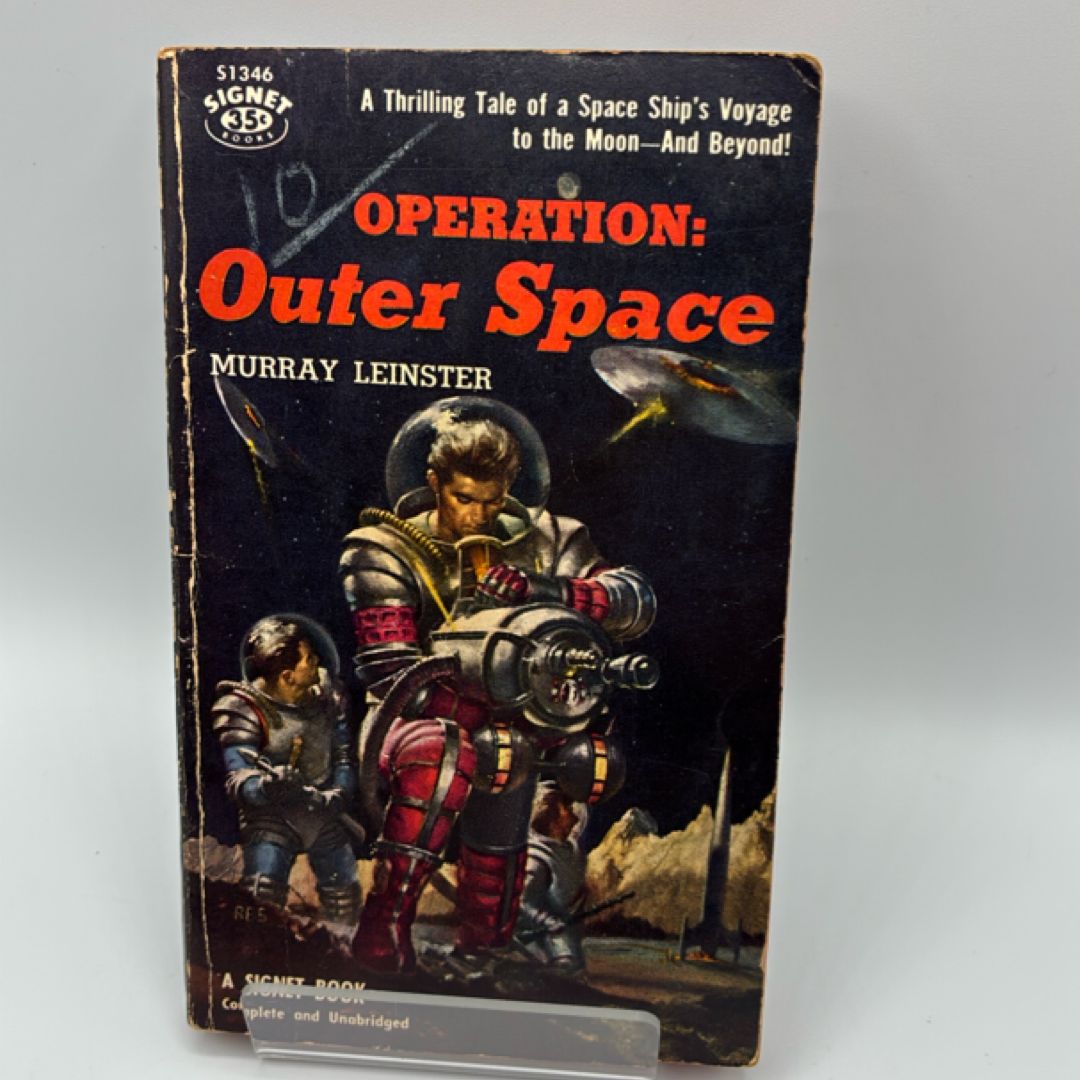 Operation: Outer Space (1957)