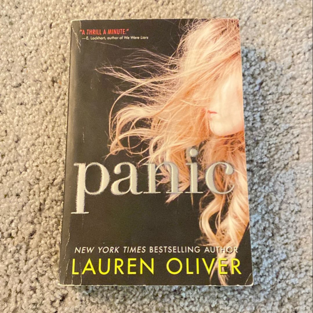 Panic TV Tie-In Edition