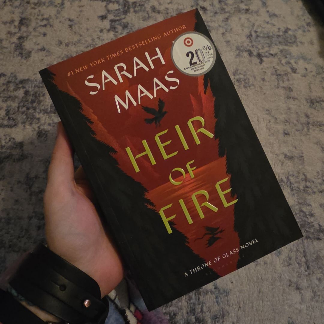 Heir of Fire