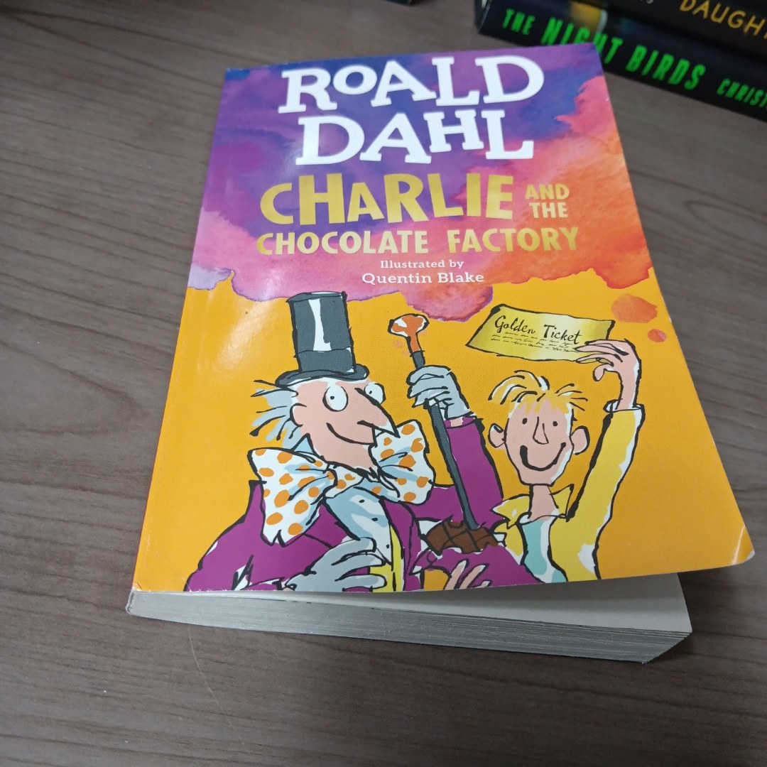 Charlie and the Chocolate Factory