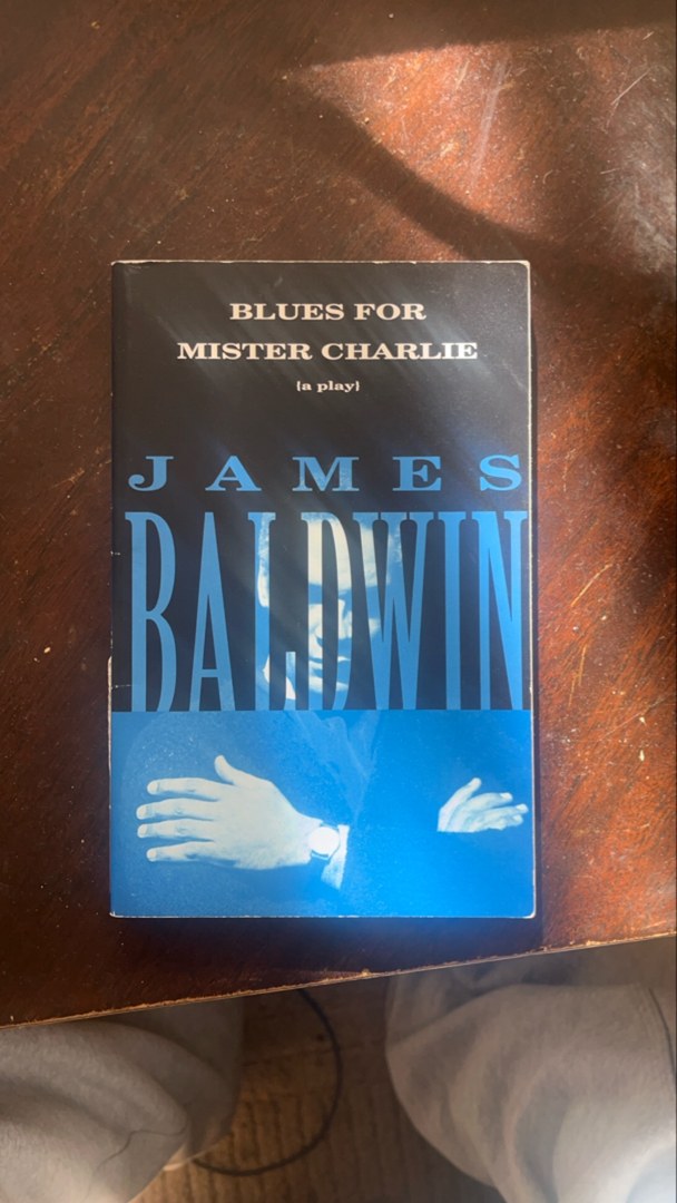 Blues for Mister Charlie