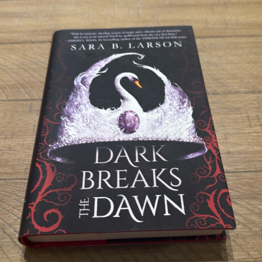 Dark Breaks the Dawn