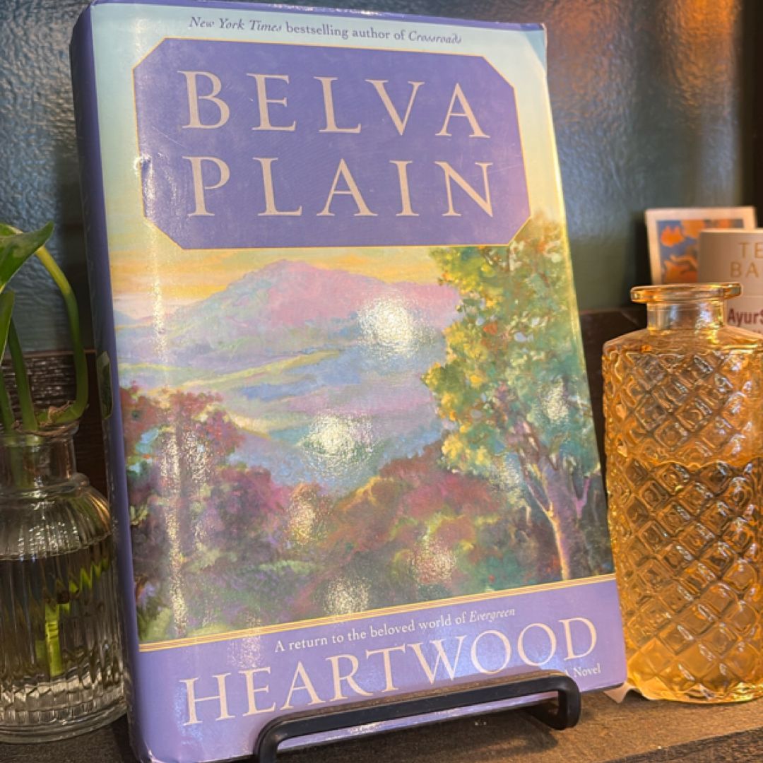 Heartwood A Novel