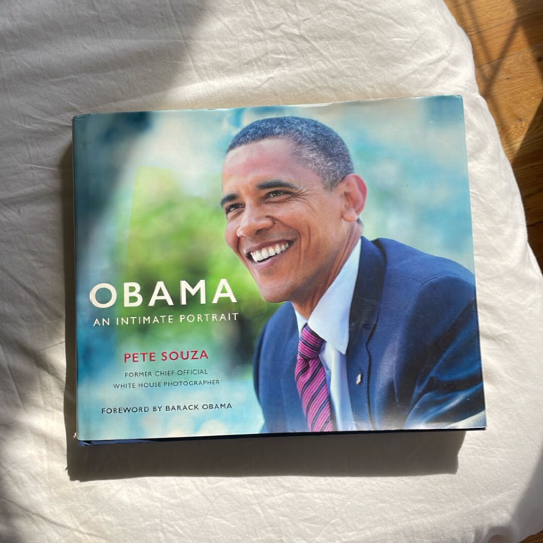 Obama: an Intimate Portrait