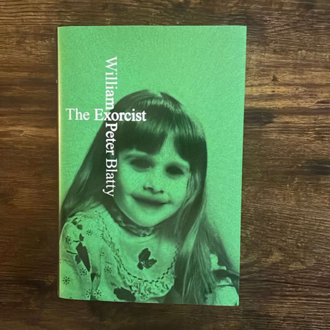 The Exorcist Deluxe Limited Edition