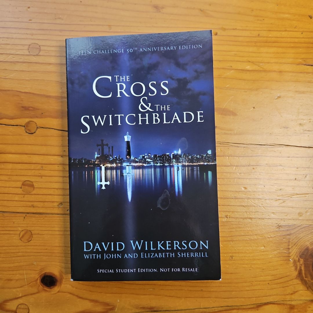 The Cross and the Switchblade