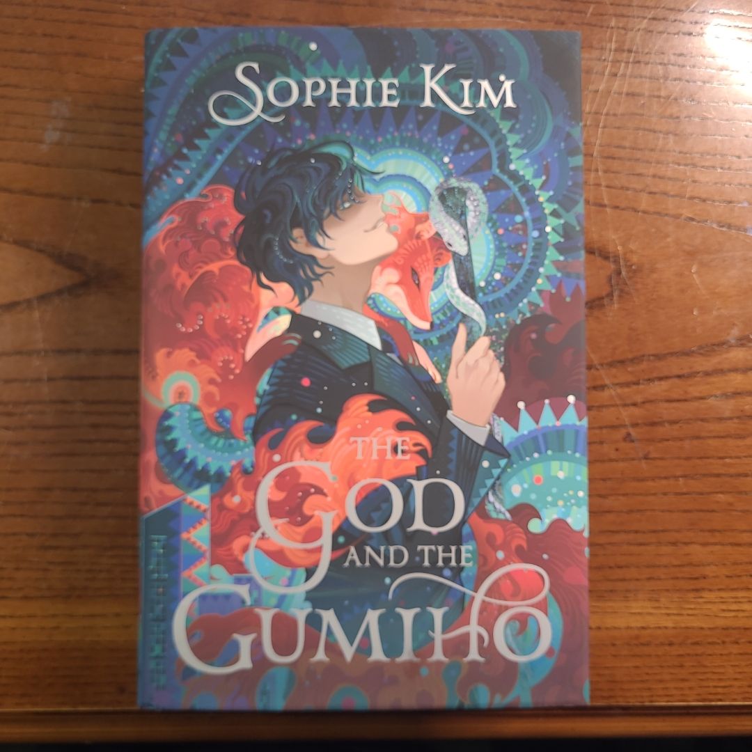 The God and the Gumiho (FAIRYLOOT)