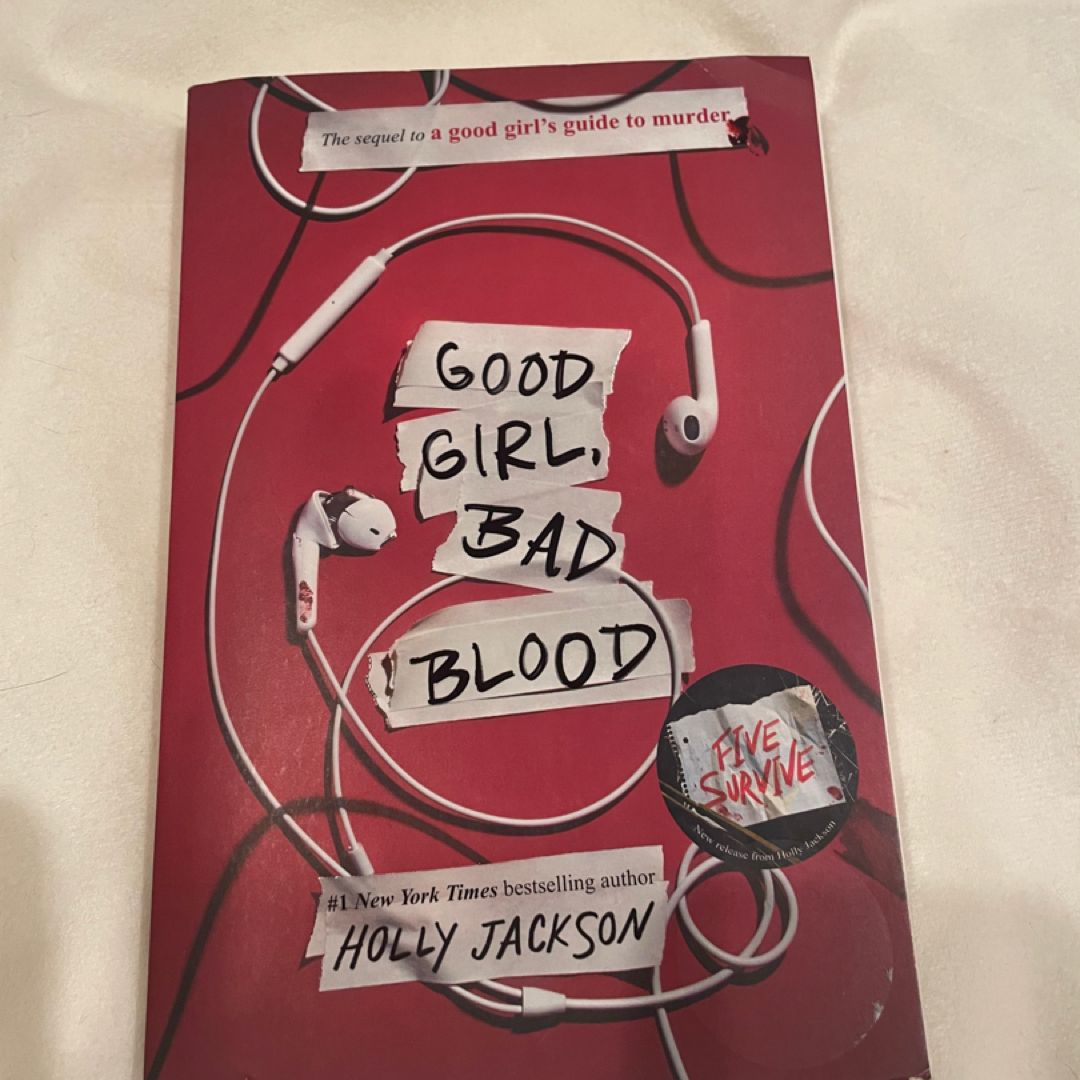 Good Girl, Bad Blood