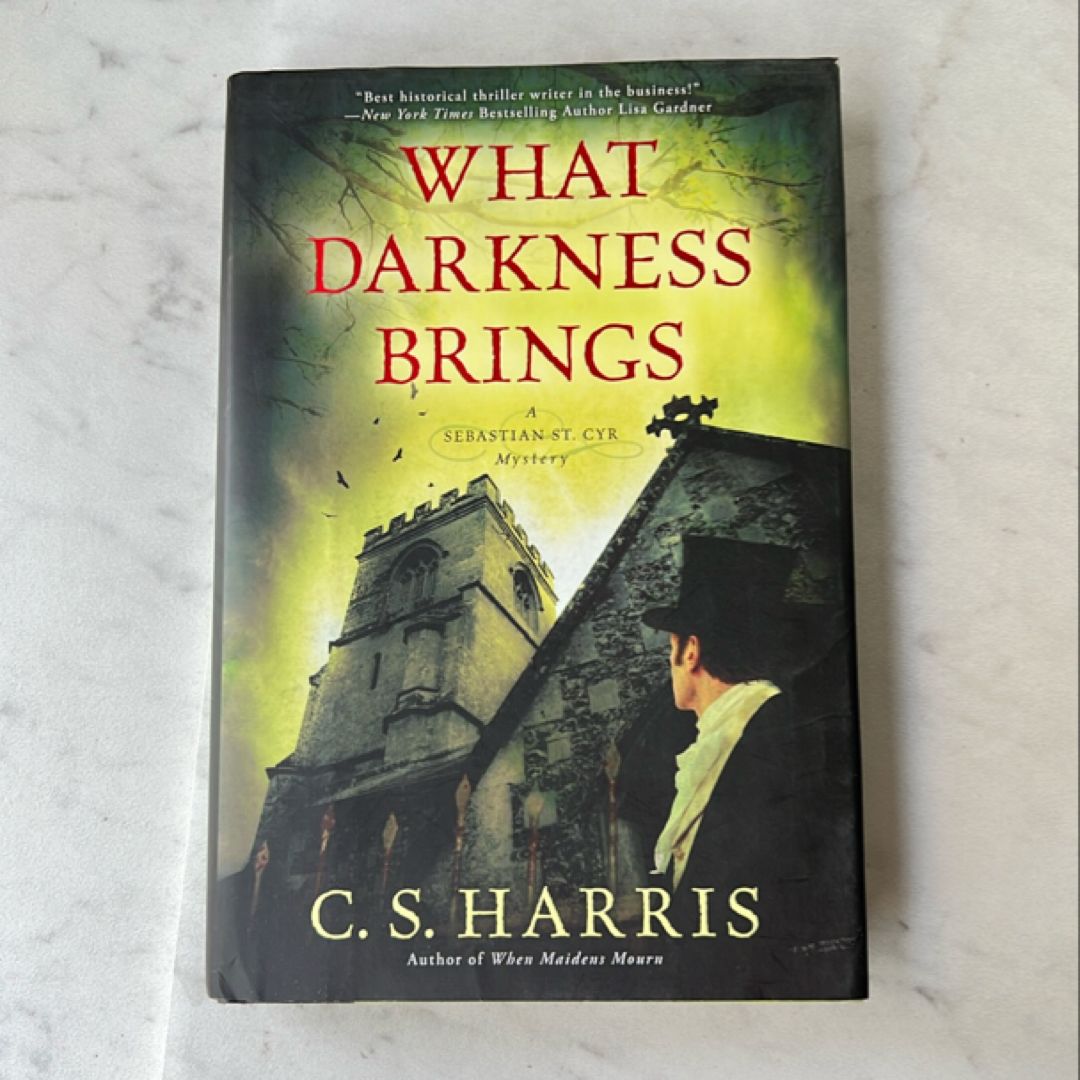 What Darkness Brings
