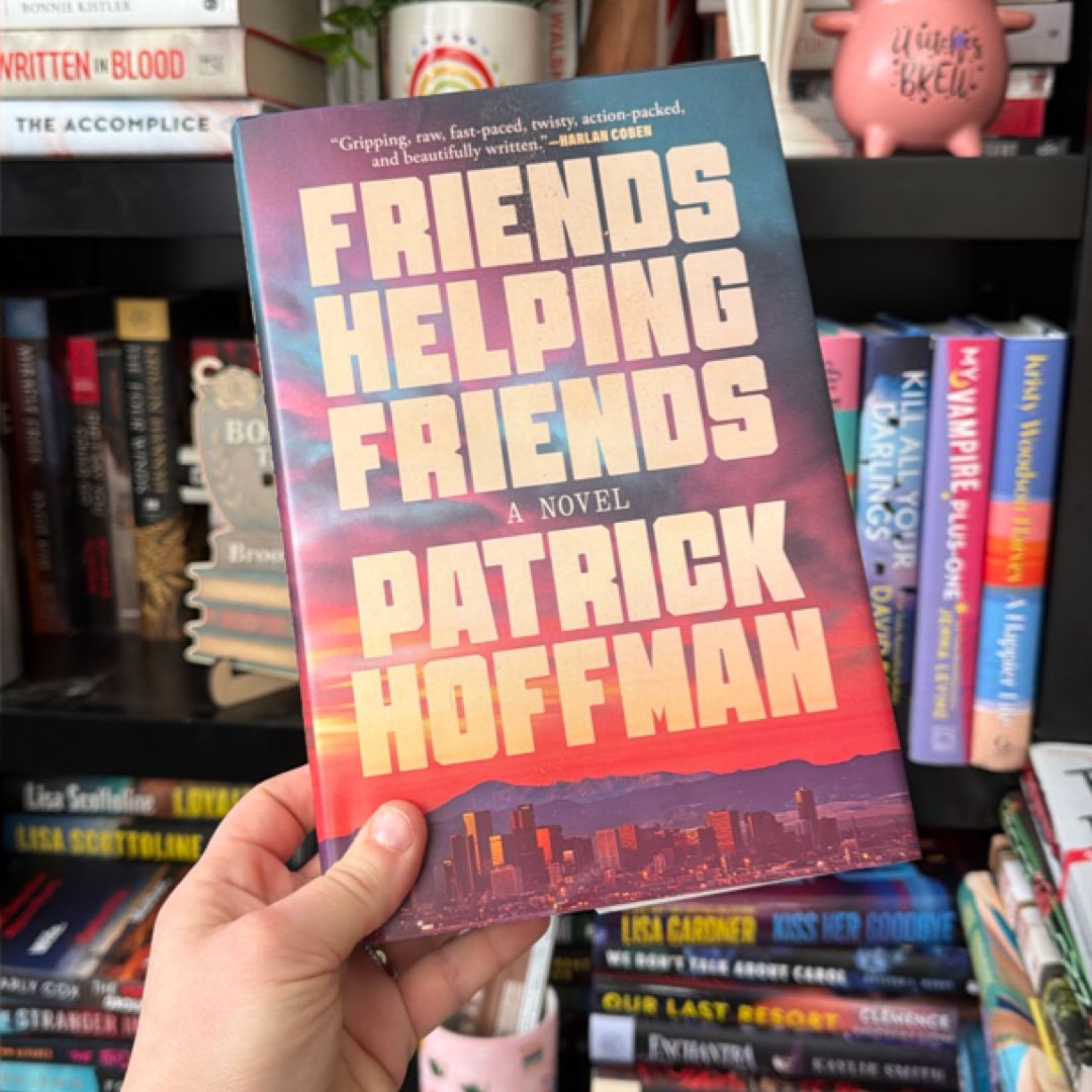 Friends Helping Friends