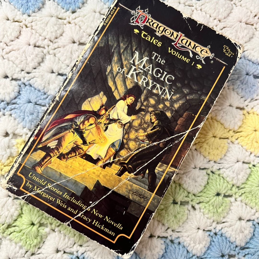 The Magic Of Krynn