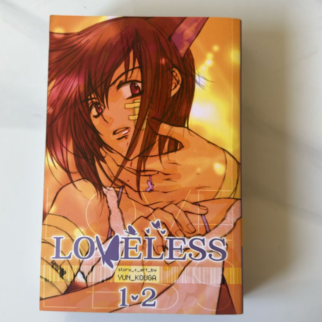 Loveless, Vol. 1 (2-In-1 Edition)