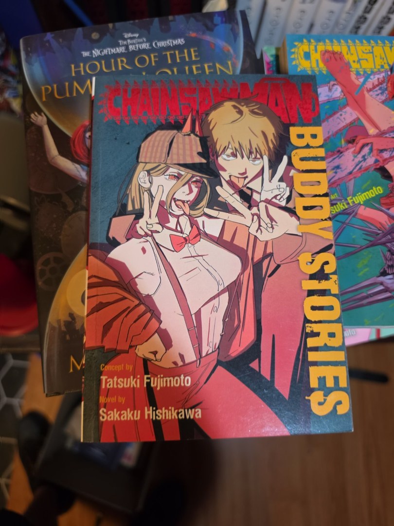 Chainsaw Man: Buddy Stories