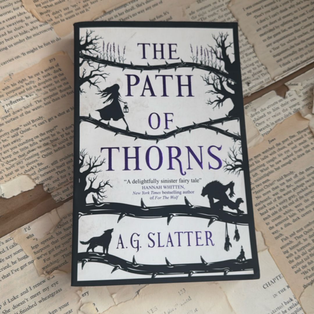 The Path of Thorns