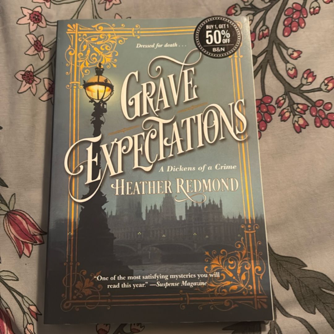 Grave Expectations