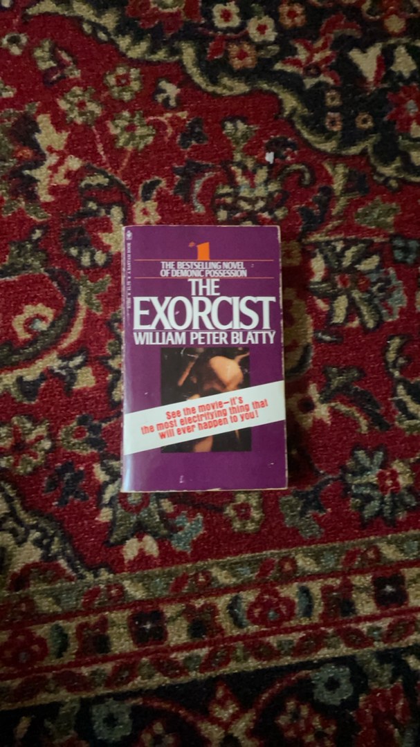 William Peter Blatty on the Exorcist