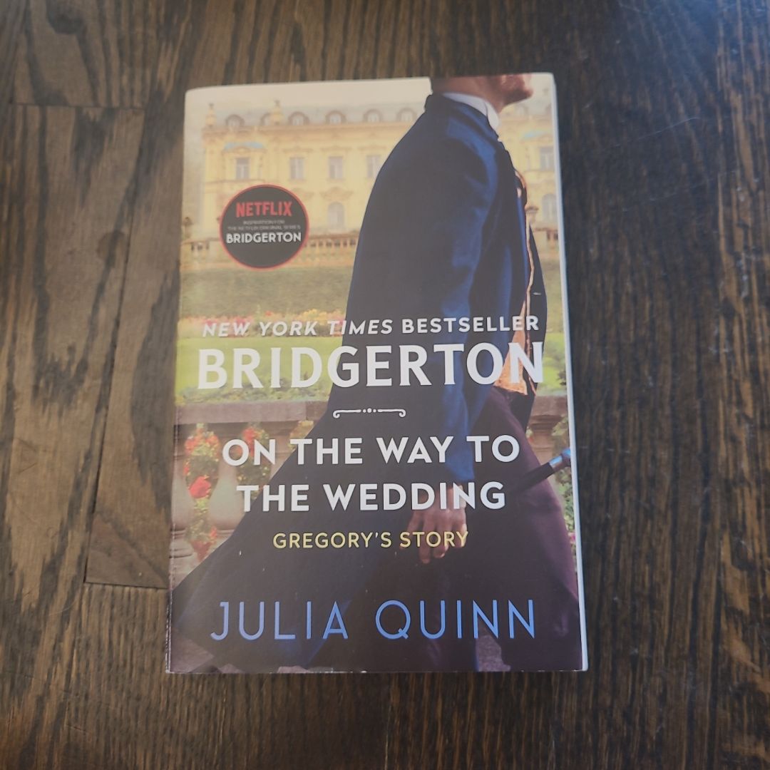 On the Way to the Wedding