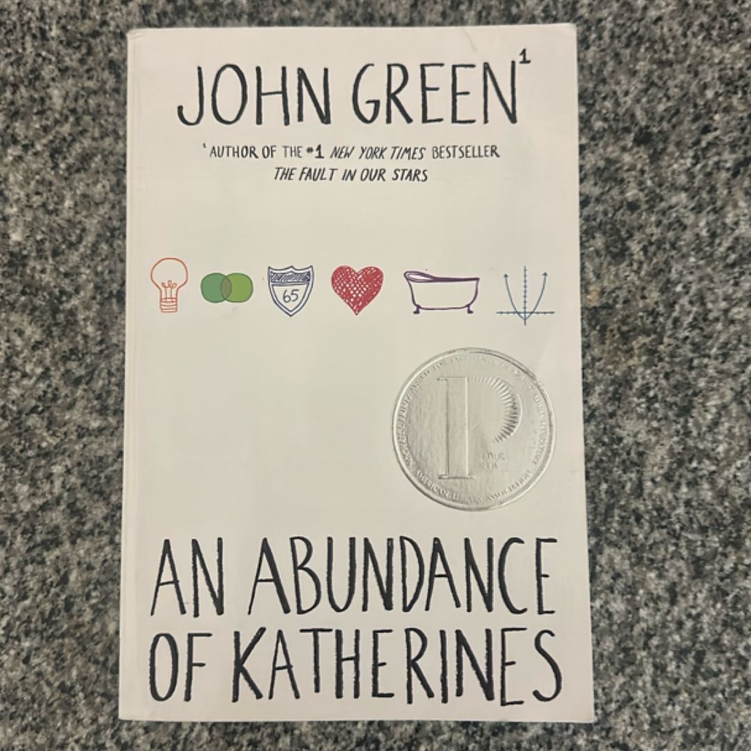 An Abundance of Katherines