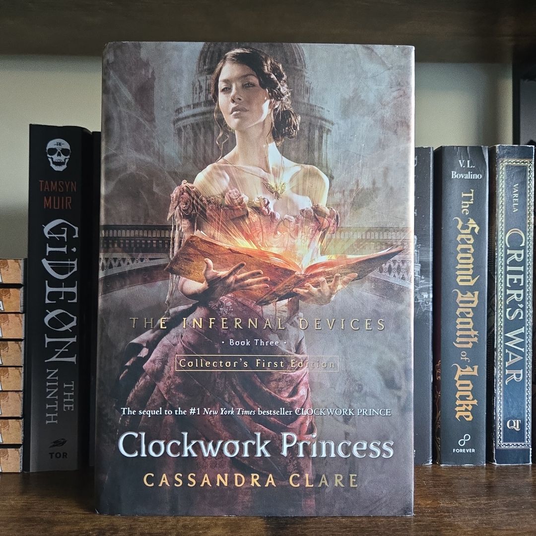 Clockwork Princess
