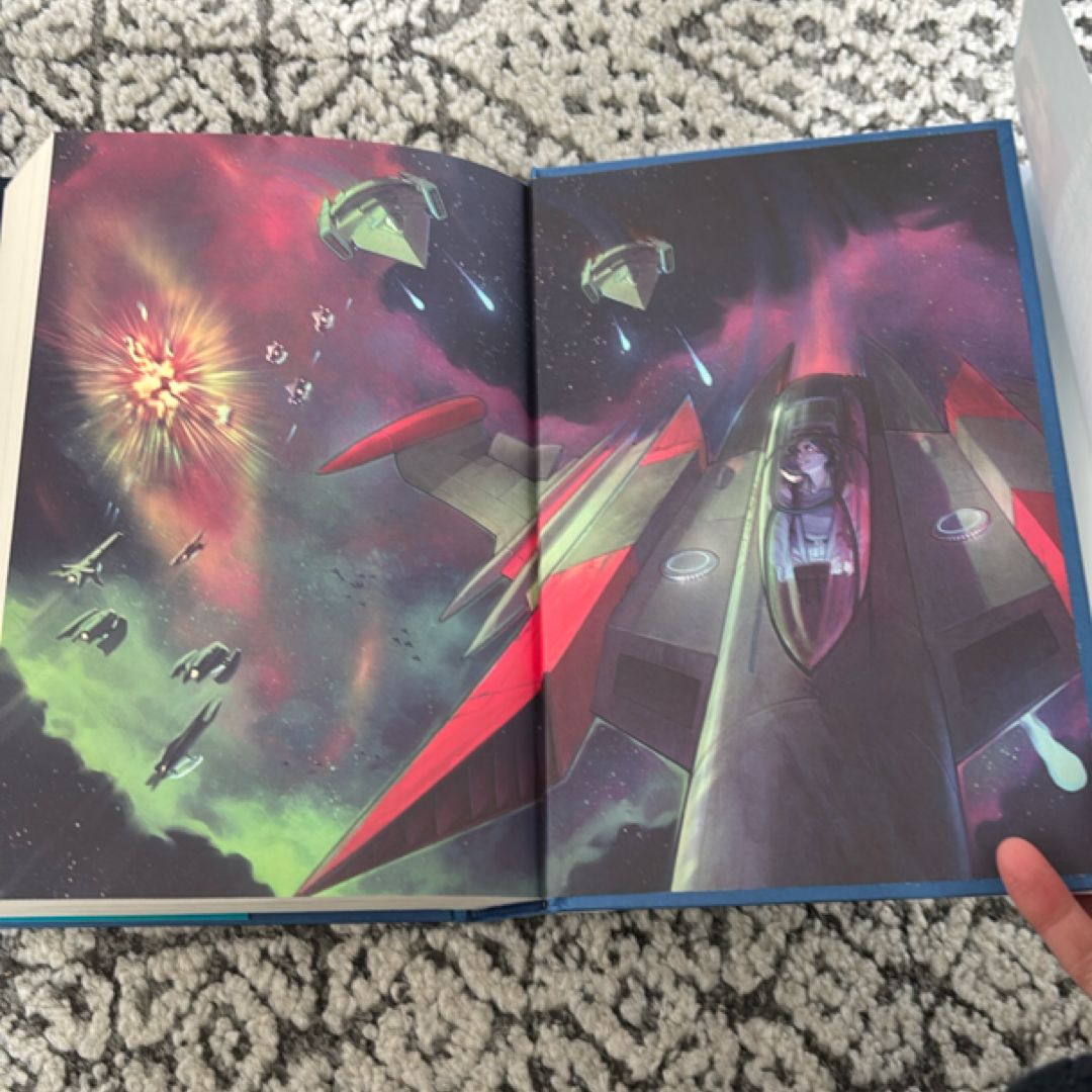 Defiant by Brandon Sanderson