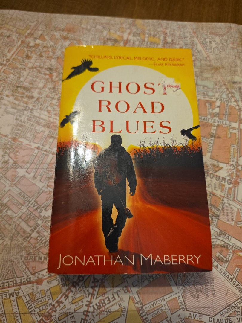 Ghost Road Blues