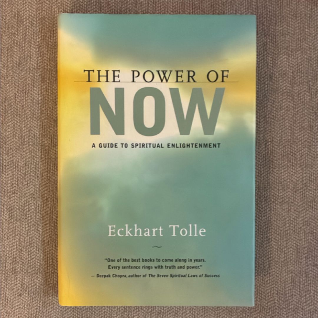 The Power of Now