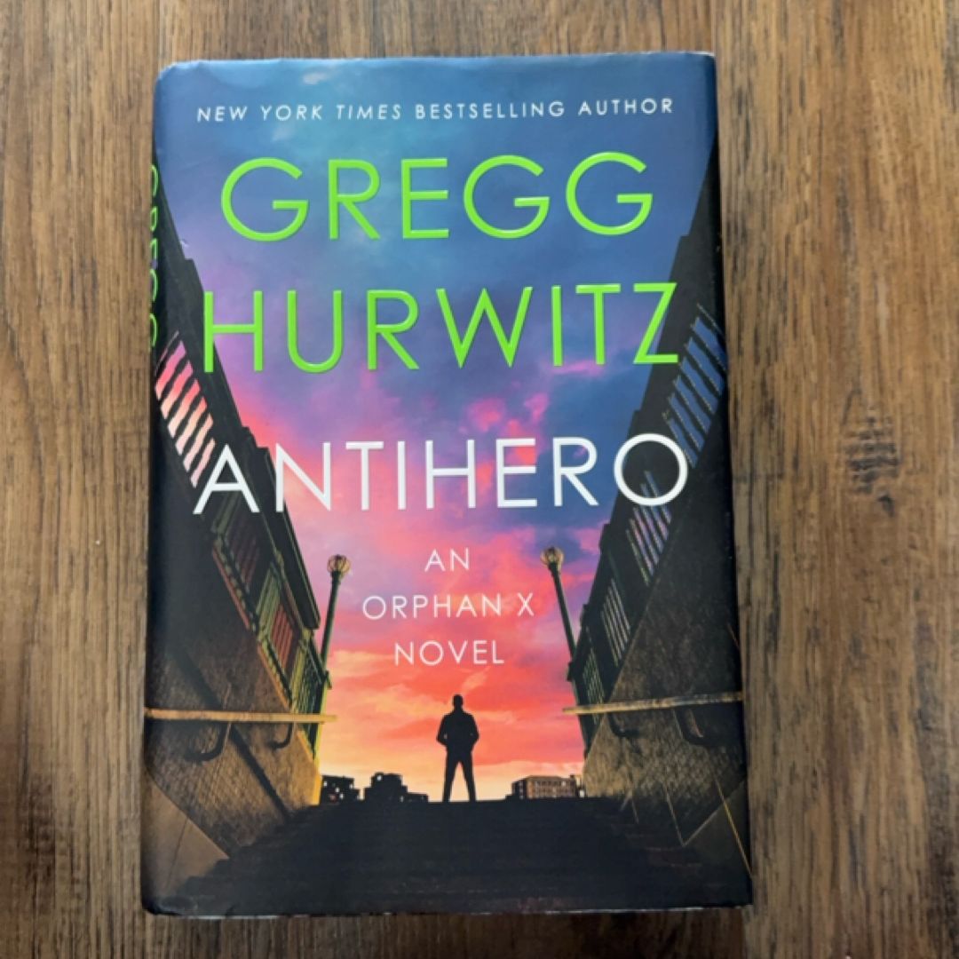 Antihero