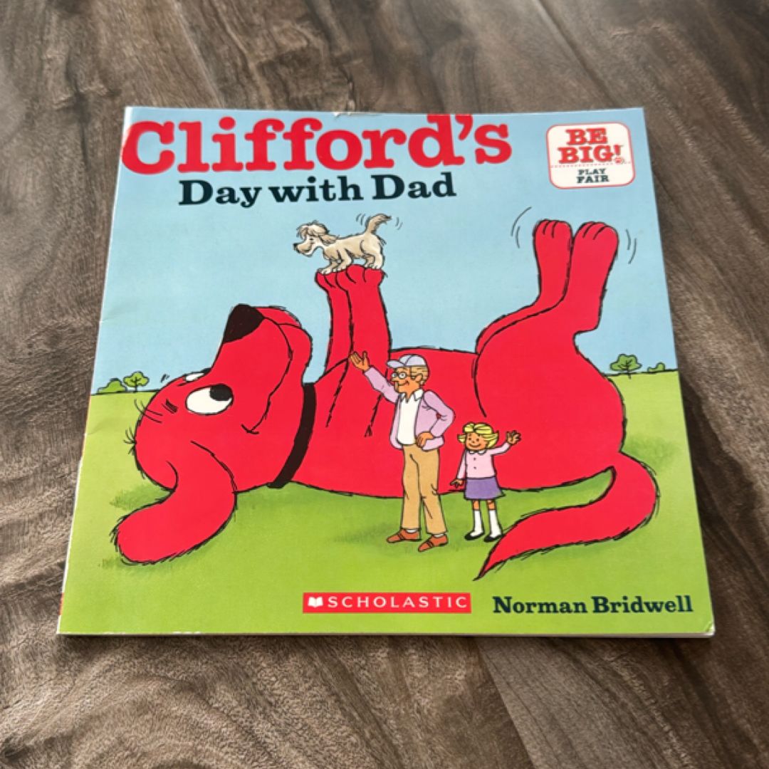 Clifford's Day with Dad