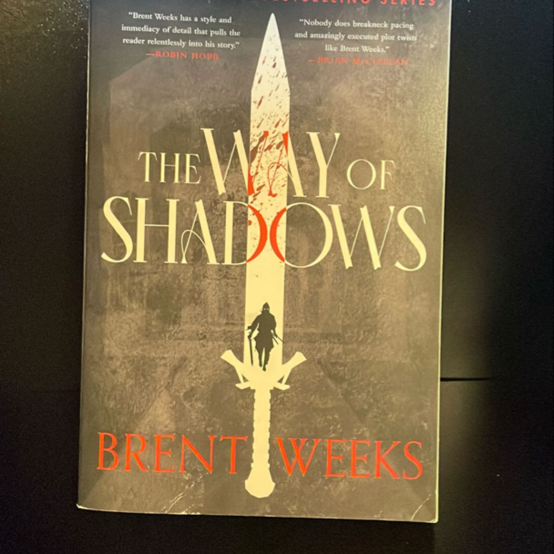 The Way of Shadows