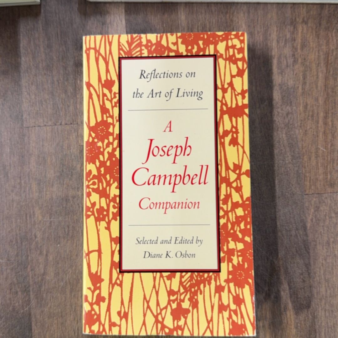 A Joseph Campbell Companion
