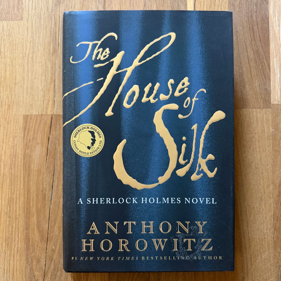 The House of Silk